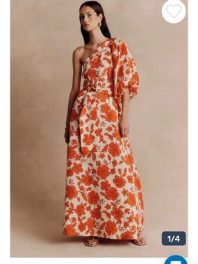 Hansen & Gretel Maxi dress
